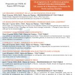 ADIL 63 Prog Rencontres Habitat 2018