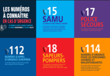 Numéros et liens utiles