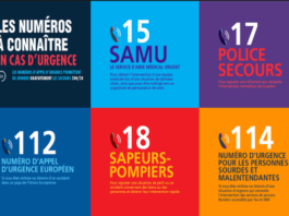 Numéros et liens utiles