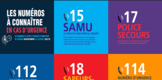 Numéros et liens utiles