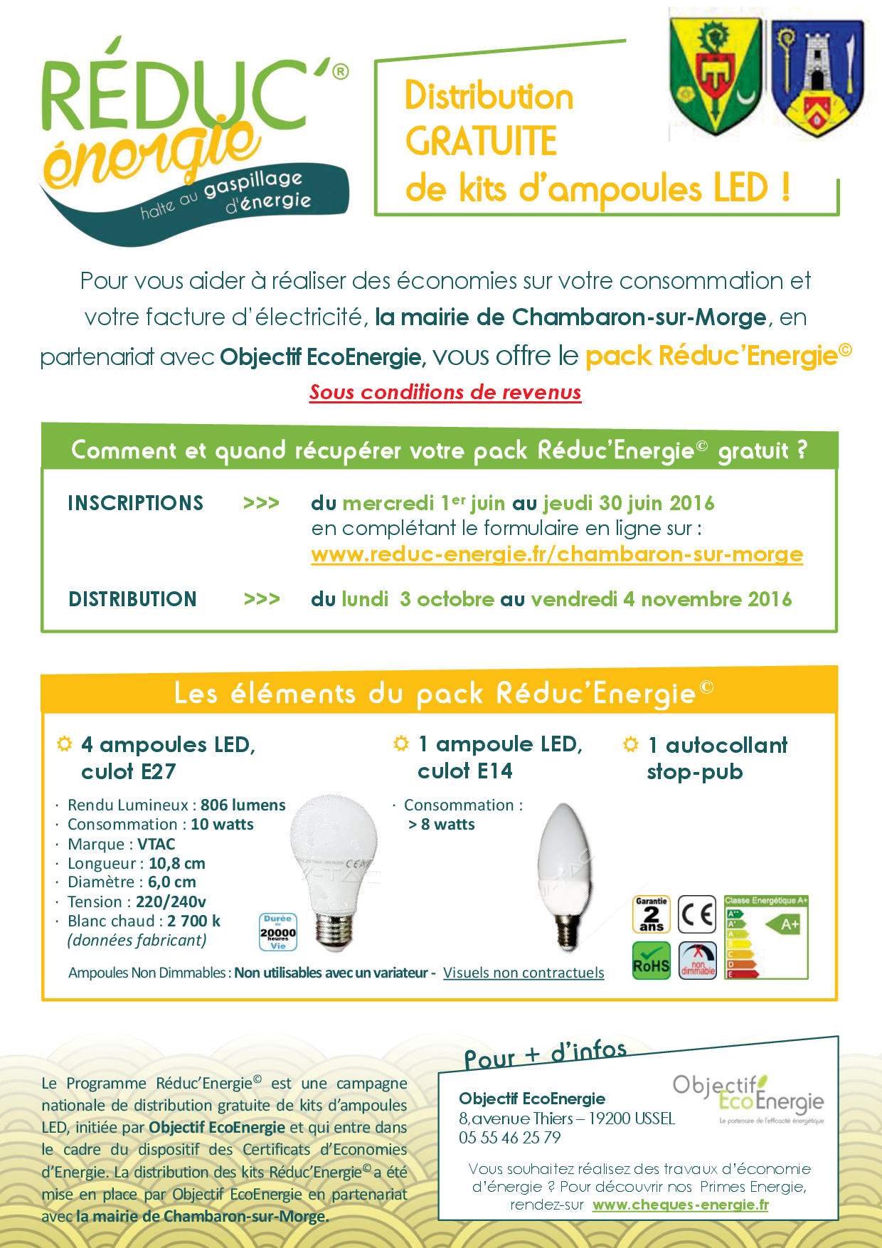 Programme Reduc'Energie_CHAMBARON SUR MORGE_affiche_fichier taille A4_V4