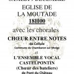 affiche A4 concert 09 decembre 2017