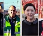 Les employés csm