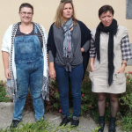 marina,nadege, nathalie