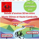 Affiche Rando Solex 2015