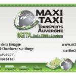 Maxi taxi carte de visite1