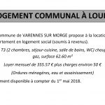 AFFICHE LOCATION T3