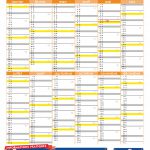 2018 CALENDRIER Chambaron sur Morge