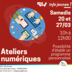 Ateliers numériques