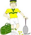 tennis ete
