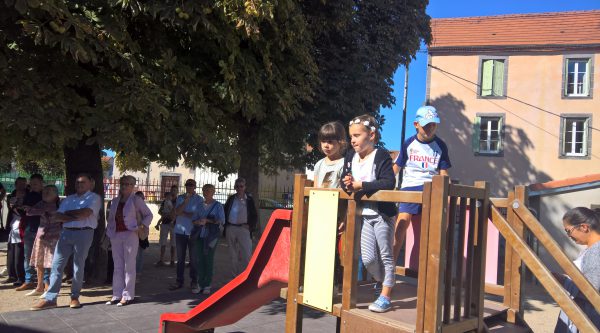 Inauguration de l'école Saint Exupéry 2018 (10)