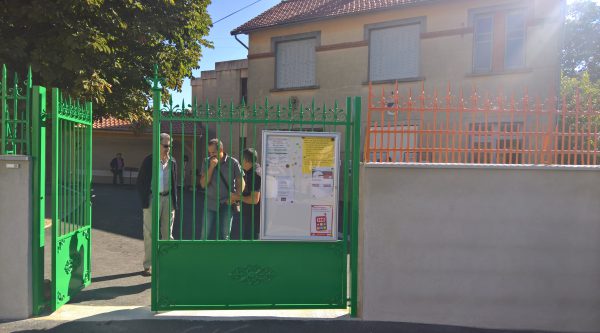 Inauguration de l'école Saint Exupéry 2018 (3)