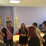 Inauguration de l’école Saint Exupéry 2018 (7)