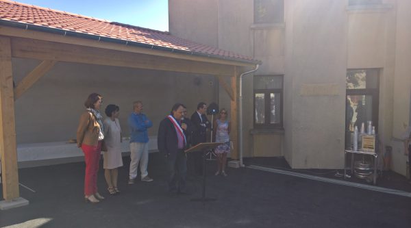 Inauguration de l'école Saint Exupéry 2018 (8)