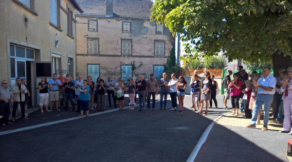 Inauguration de l'école Saint Exupéry 2018 (9)