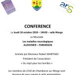 CONFERENCE AIDE ET REPIT