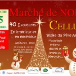 AFFICHE marché de noël 2018