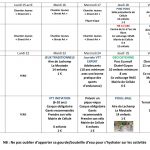 Programme TS avrill2