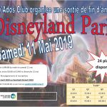PUB DISNEYLAND PARIS