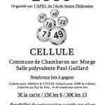 Affiche Loto novembre 2019 SP(1)