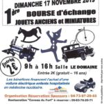 bourse d’echange novembre 2019