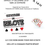 BELOTE 14 DEC