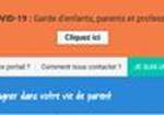 CAF garde enfant covid 19
