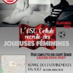 ASC-Foot Recrutement 2020-2021