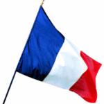 Drapeau FRANCAIS