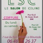 Salon de coiffure LSC