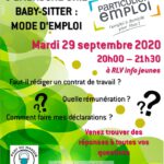 Affiche Atelier parents employeurs