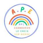 LOGO APE RPI Chambaron Le Cheix sur morge