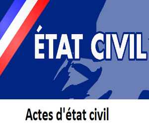 État civil