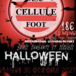 ASC soirée alloween