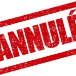 Annulé