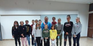 Les Membres du CMJ