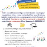 INFO CHAMBARON SUR MORGE A PARTIR DE JUIN 2023