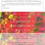 INVITATION EXPO Par MAIL
