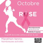 Marathon Tennis 2021