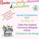 affiche bourse 2022