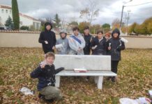 Chantier jeunes octobre 2021