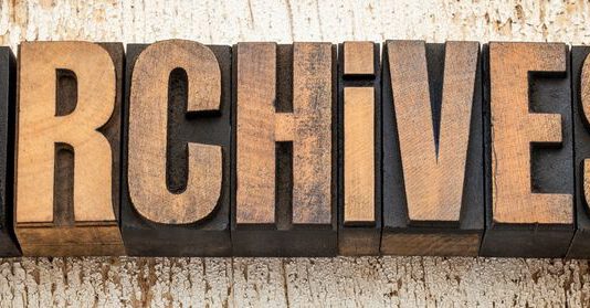 Archives 2022