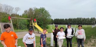 Chantier jeunes avril 2022