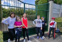 Chantier jeunes avril 2023