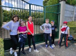 Chantier jeunes avril 2023