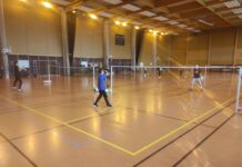 Tickets sport février 2024