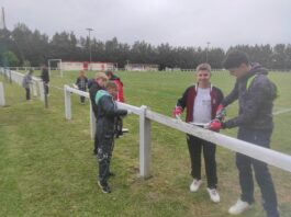 Chantier jeunes avril 2024