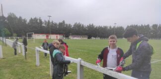 Chantier jeunes avril 2024