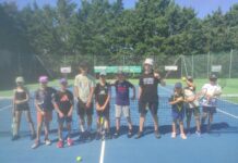 Tickets sport juillet 2024