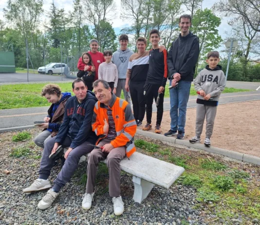 Chantier jeunes avril 2025